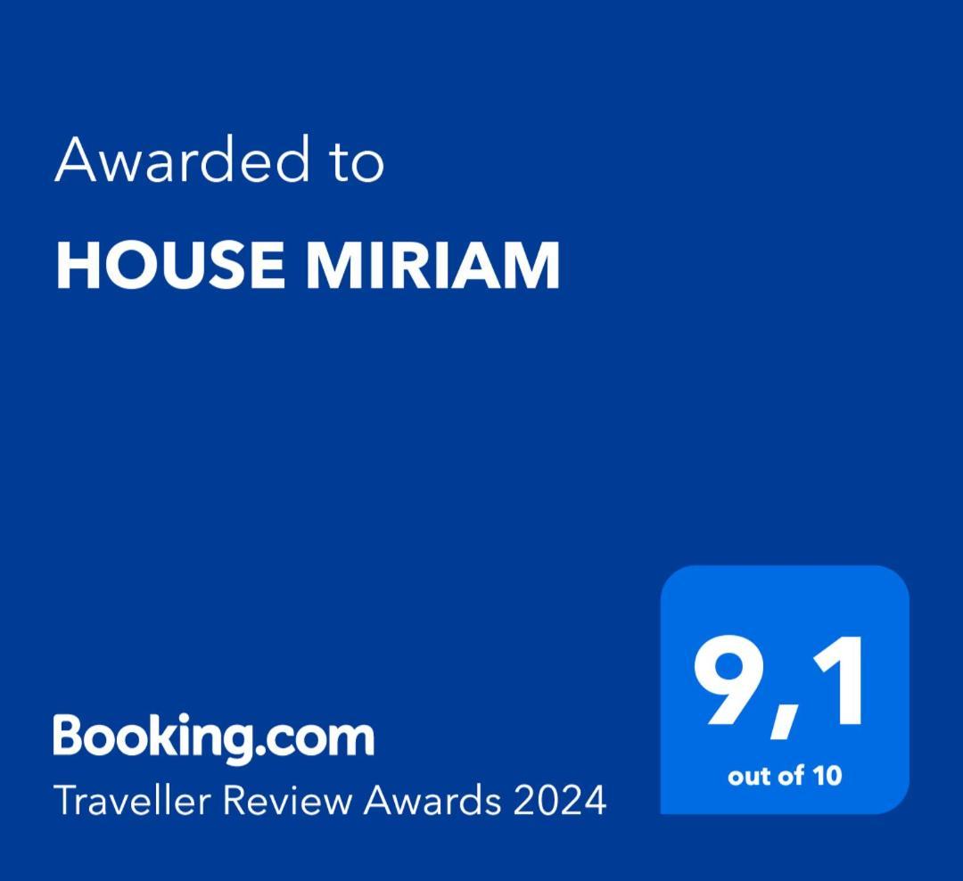 레조디칼라브리아 House Miriam 아파트 외부 사진